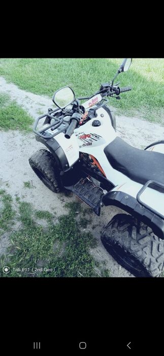 Продам квадроцикл