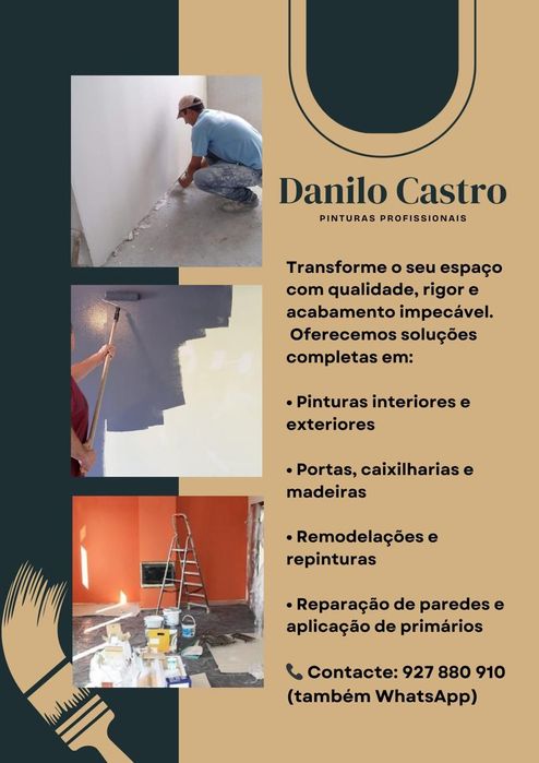 Pintor profissional