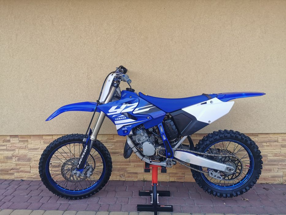 Yamaha yz 125  2020r