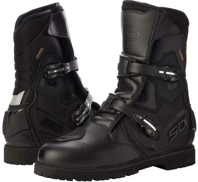 Мотоботи Sidi Mid Adventure 2 Gore-Tex чорний, 42