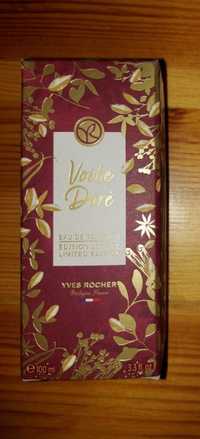 Туалетна вода  ваніль Ів Роше Yves Rocher