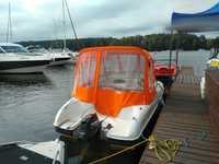jacht motorowy motorówka łódź motorowa Glastrom