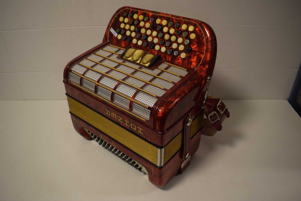 Acordeao Hohner Picolo 2 Voz. N 111