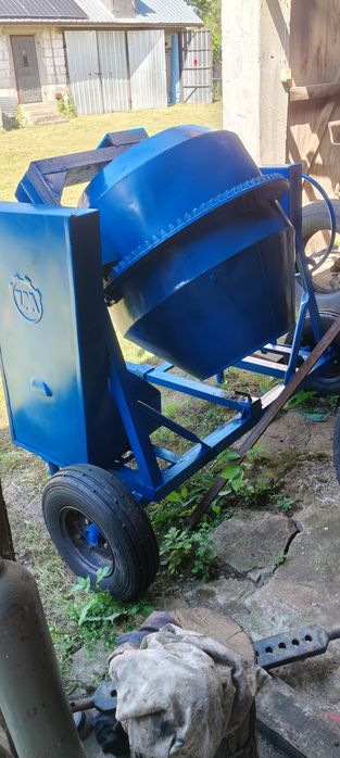 Betoniarka fabryczna po kapitalnym remoncie, solidna