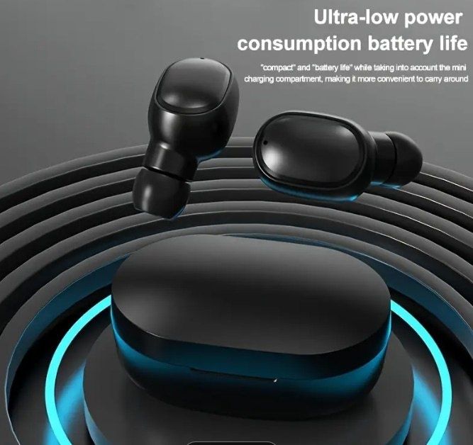 Навушники бездротові