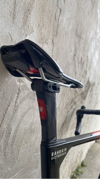 Bicicleta de estrada Merida Reacto