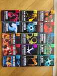 15 livros Cherub