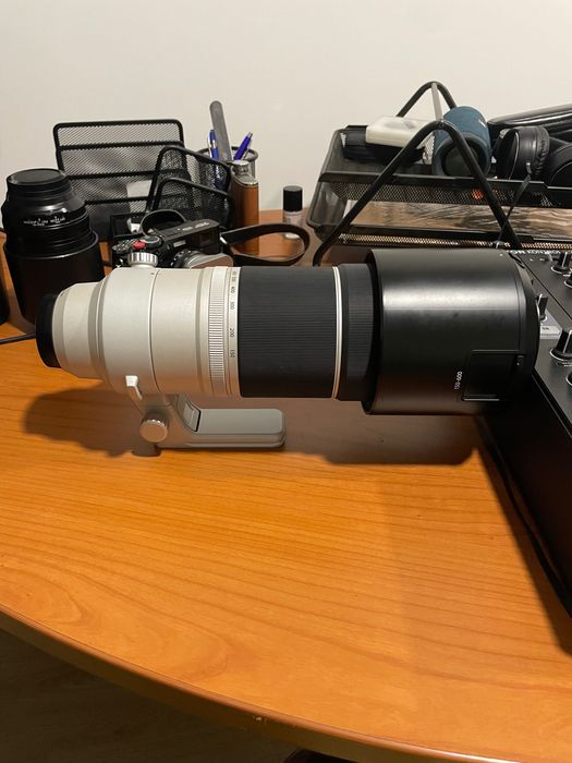 Fujifilm Fujinon 150 - 600mm