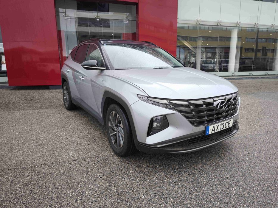 Hyundai Tucson 1.6 CRDi Vanguard DCT