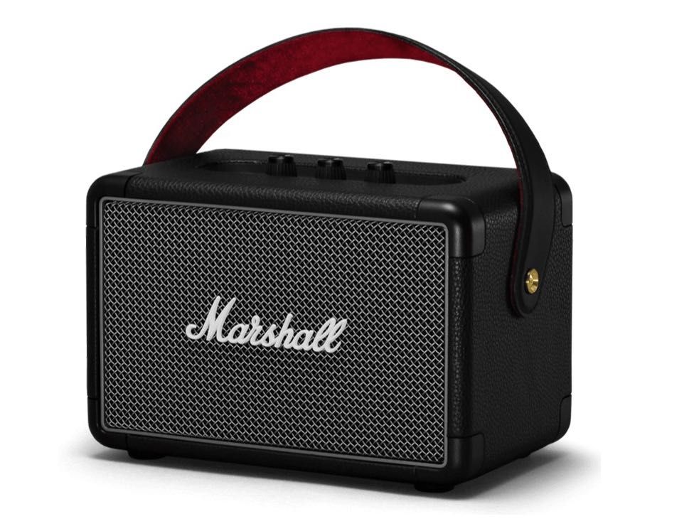 Портативна колонка Marshall Kilburn II Black (1001896). Гарантія 1 рік