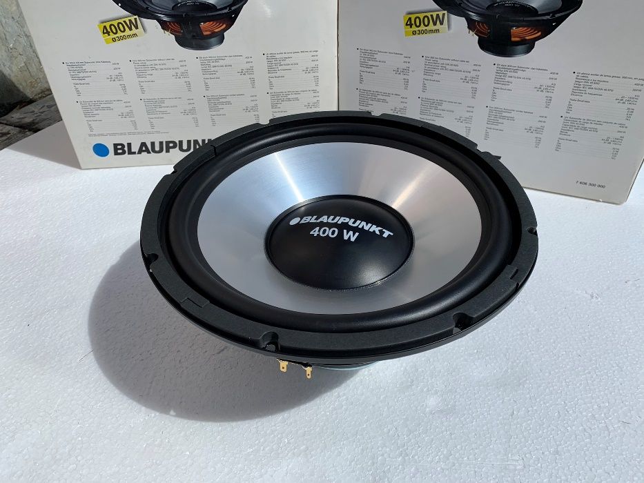 Subwoofer 400W - Novo
