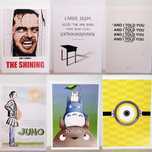 Poster Decorativo tamanho A3