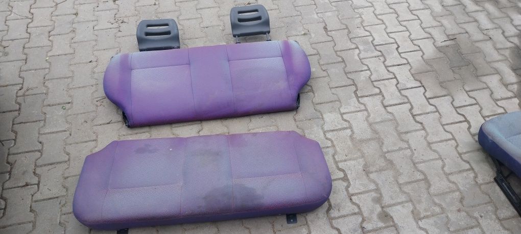Fotele Fiat Seicento za darmo