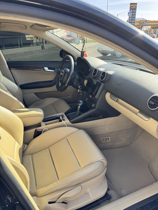 Audi A3 S line 2008 рік