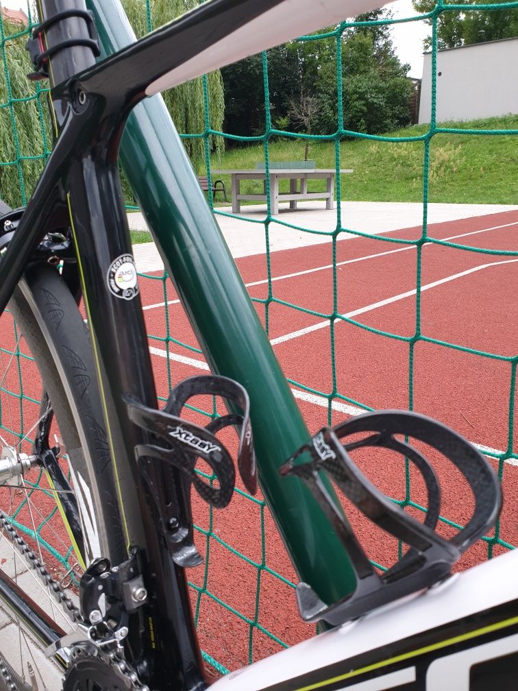 Scott foil r54 m, zipp 404 firecast full karbon
