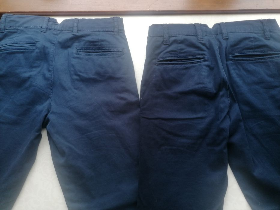 Spodnie chłopięce Cool Club 134, 2 szt.