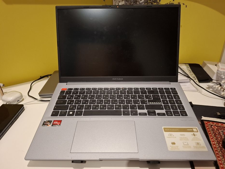 Ноутбук Asus Vivobook M3502QA