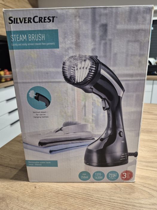 Parownica Silvercrest