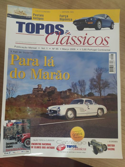 Topos & Clássicos - Revistas Novas