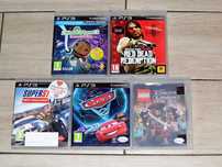Gry na PS3 Lego Piraci, Little Big Planet 2, Red Dead Redemption