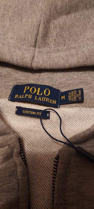 Bluza rozpinana Ralph Lauren