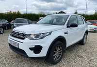 Land Rover Discovery Sport Gwarancja, 4x4 stały