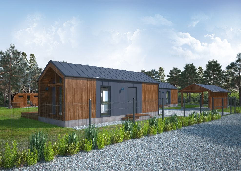 Działka z potencjałem