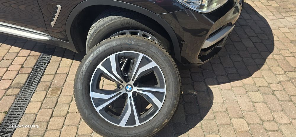 Sprzedam lub zamienię bmw x3 g01