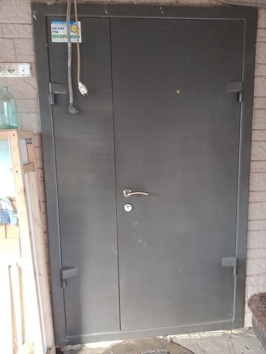 Двери, решетки,оградки