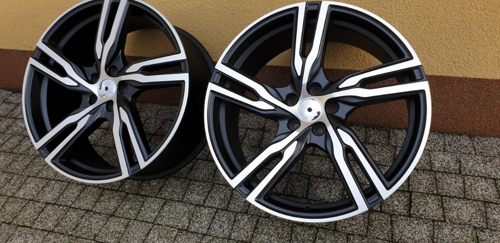 Nowe FELGI FE161 do Volvo XC40 XC60 XC90 S60 Jaguar XF Ford Edge 18