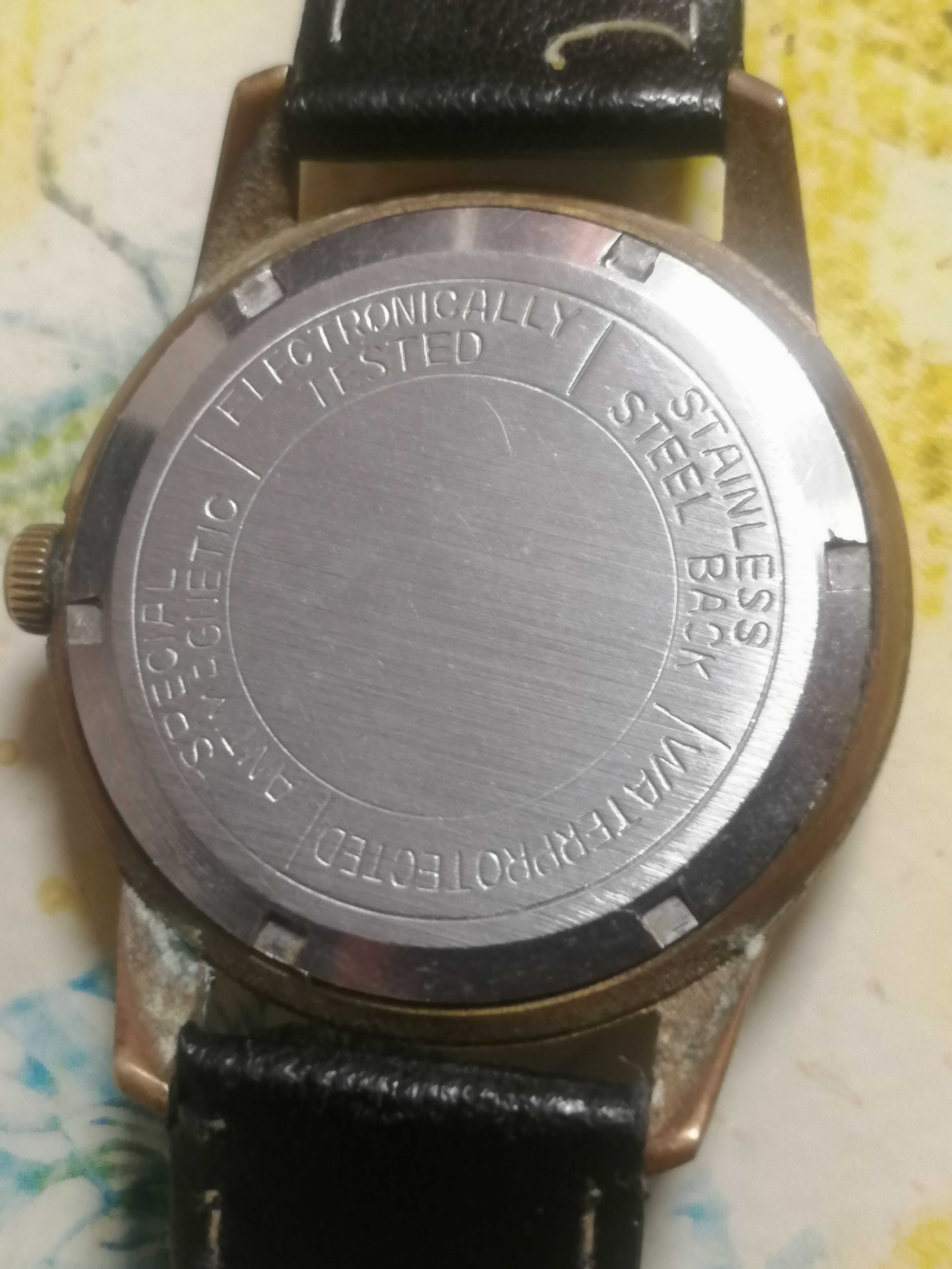 zegarek E.R.C 17 jewels