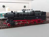 Locomotiva vapor DB 65 018 da marca Fleischmann - 1:87 (H0)