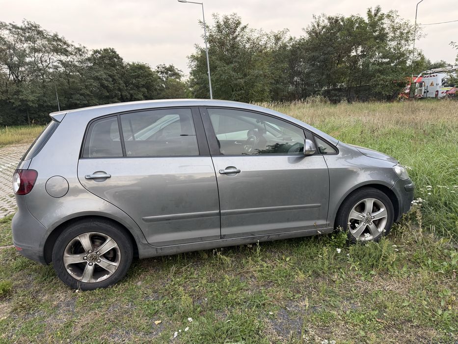 Volkswagen Golf V plus 1,9 tdi