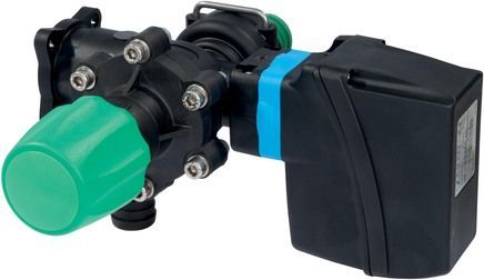 zawór główny elektrozawór sterujący arag