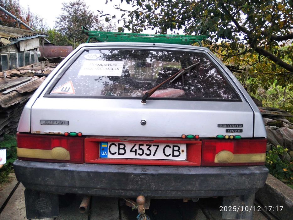 продам ВАЗ-2109 м. Новгород-Сіверський.