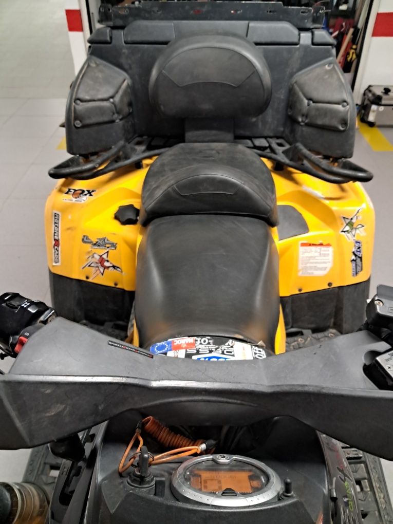 Can Am Outlander Max XT