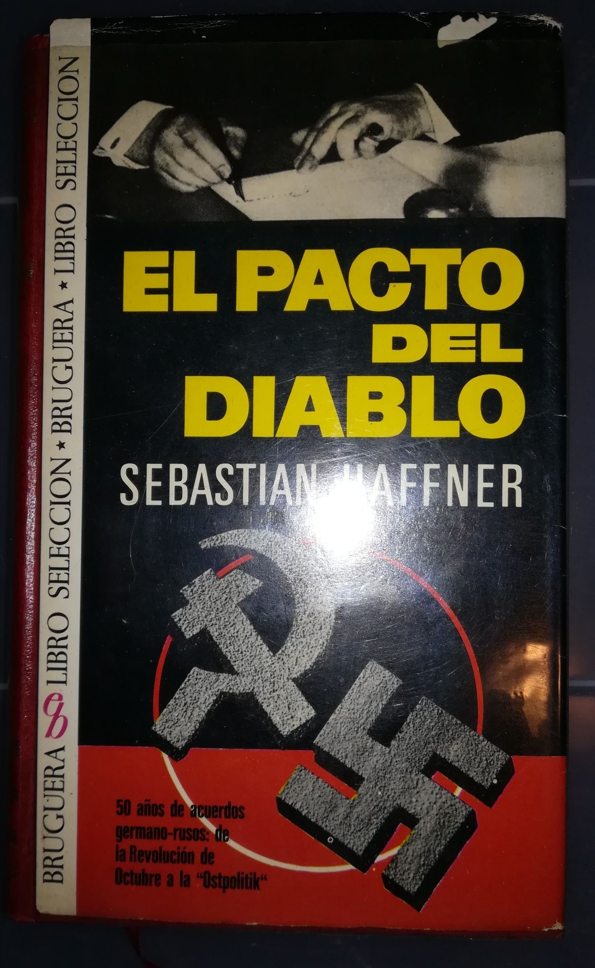 El Pacto Del Diablo