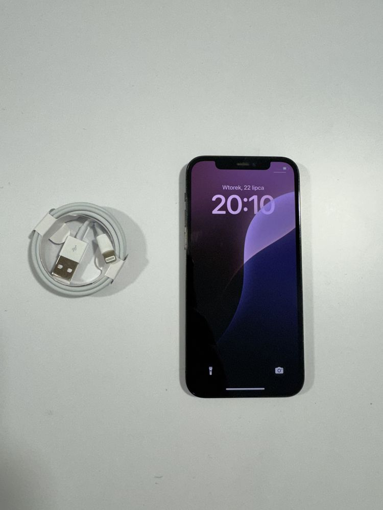 iPhone 12 Pro 128gb Grafit