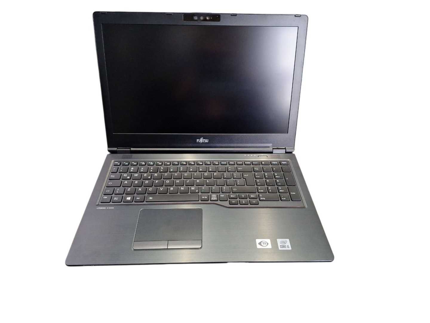 Laptop Fujitsu 7U15A1 I5 - 10 generacja / RAM 16G / Dysk M2 512GB