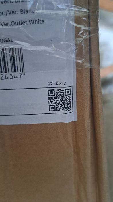 Sanita compacta NOVA Valadares ONE - SEM TANQUE