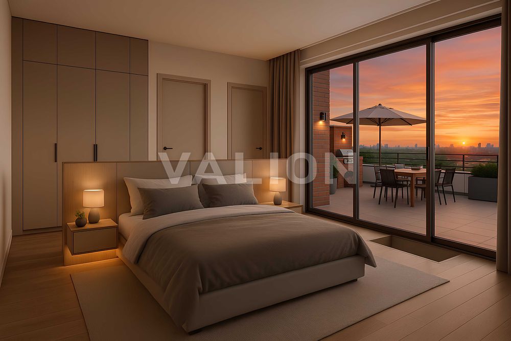 БЕЗ % ДВОРІВНЕВА квартира 97м2 з 2 ТЕРАСАМИ ЖК Панорама