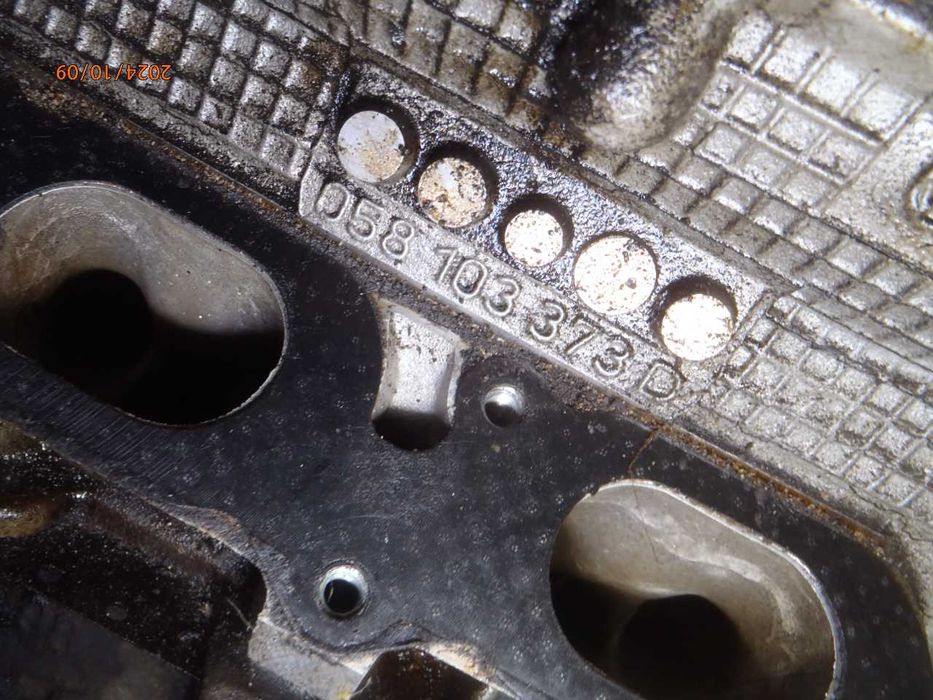 stopka mostki panewki wałków rozrządu vw skoda audi seat silnik ADR