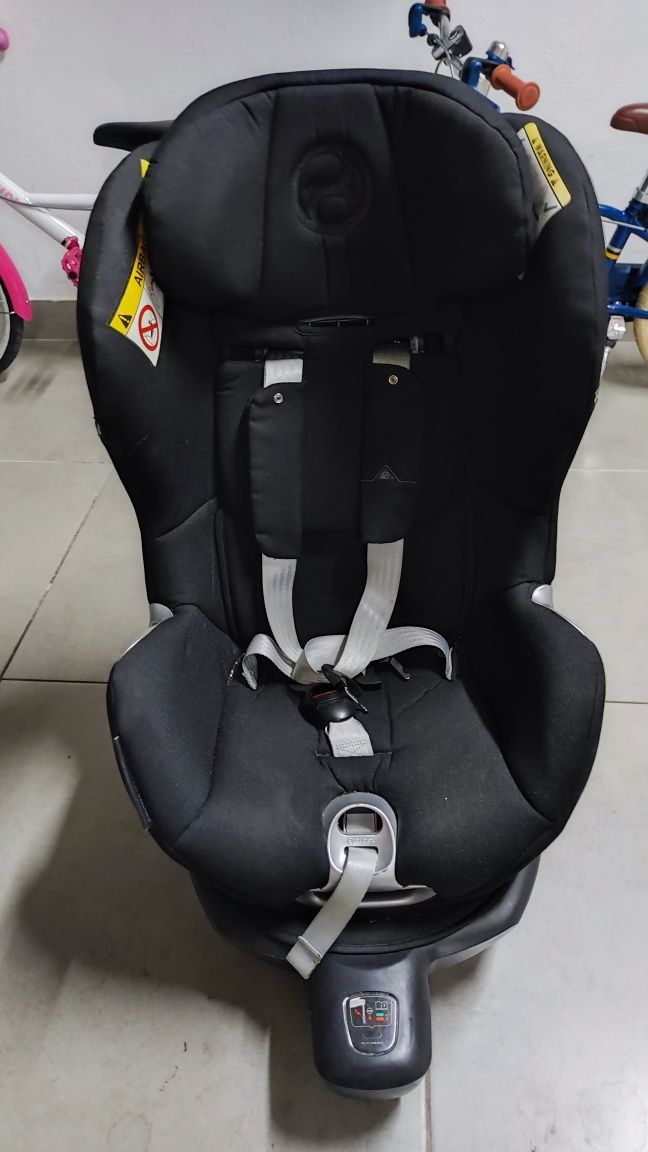 Cadeira Auto Cybex Sirona Z isofix 360