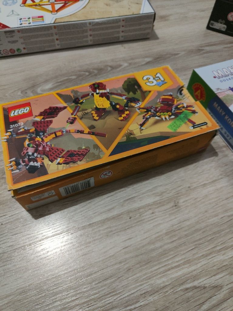 Klocki LEGO 31073