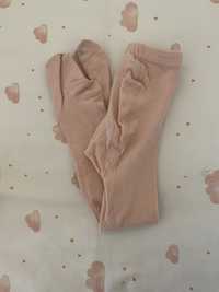 Collants lisos da Zara (4 anos)