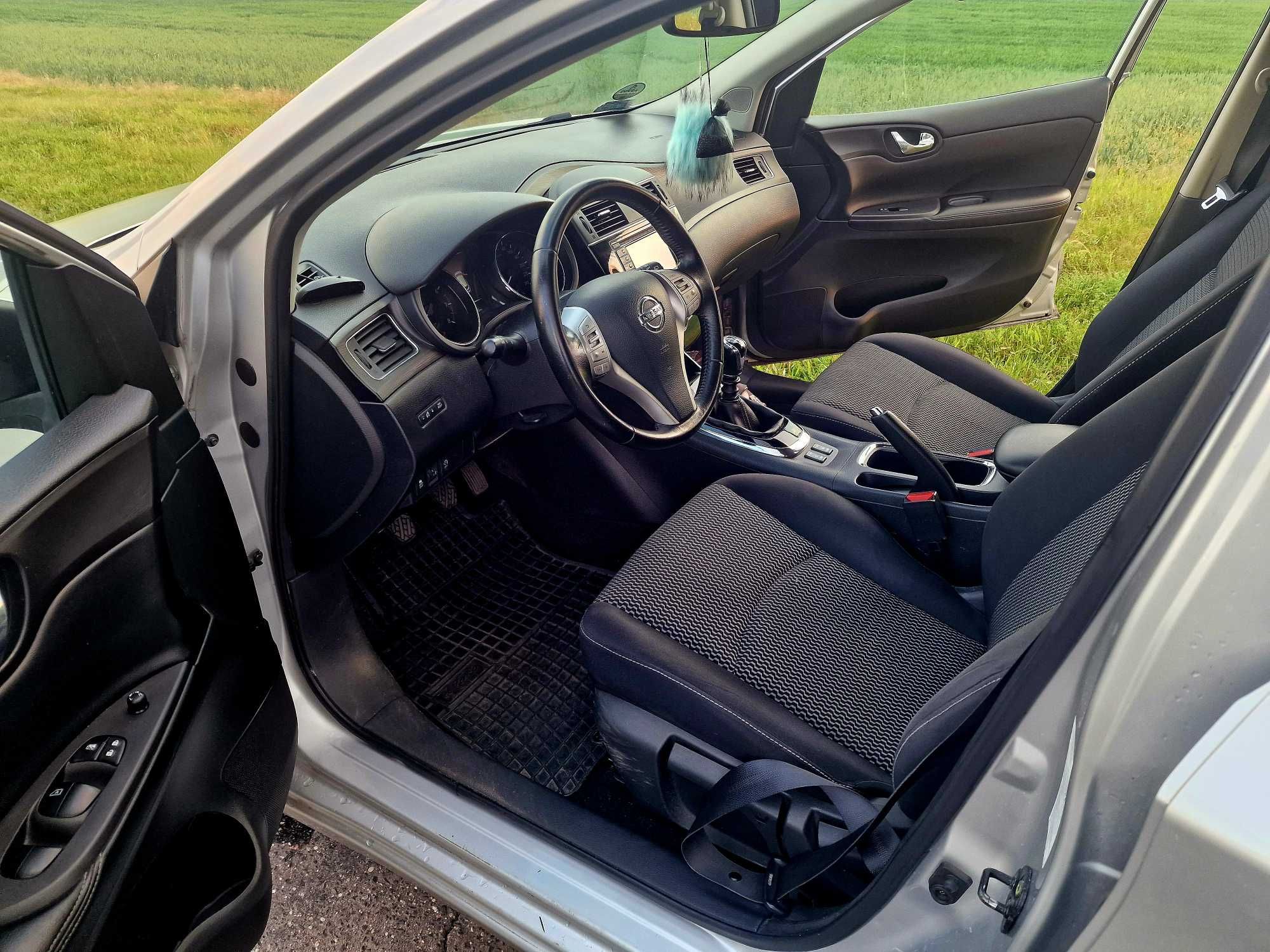 Nissan PULSAR 1.2 DIG-T