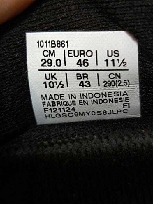 Оригінал 100% чоловічі кросівки оригінал asics gt 2000 13  euro 46