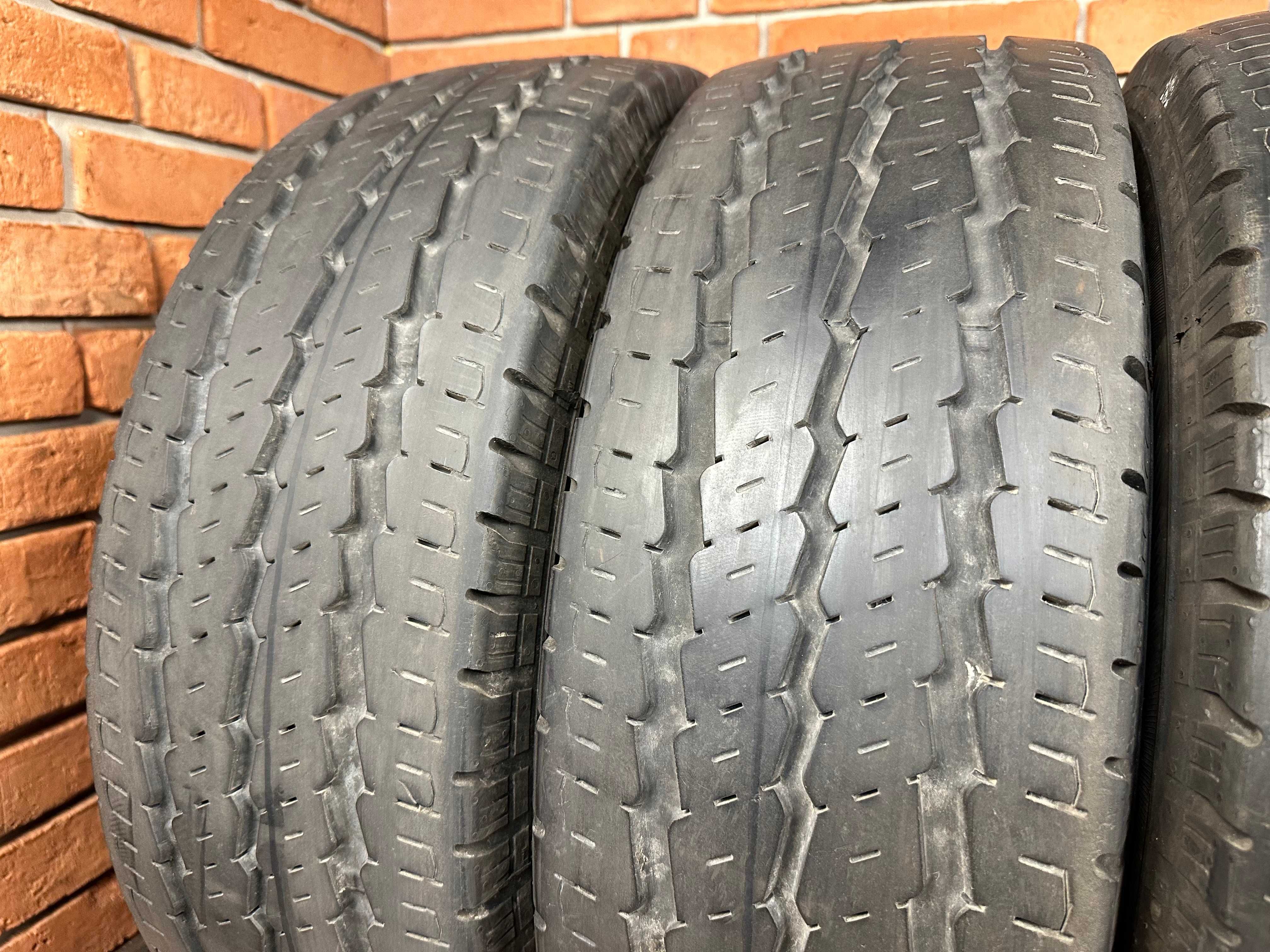 Opony Continental VancoCamper 215/70R15CP 2021
