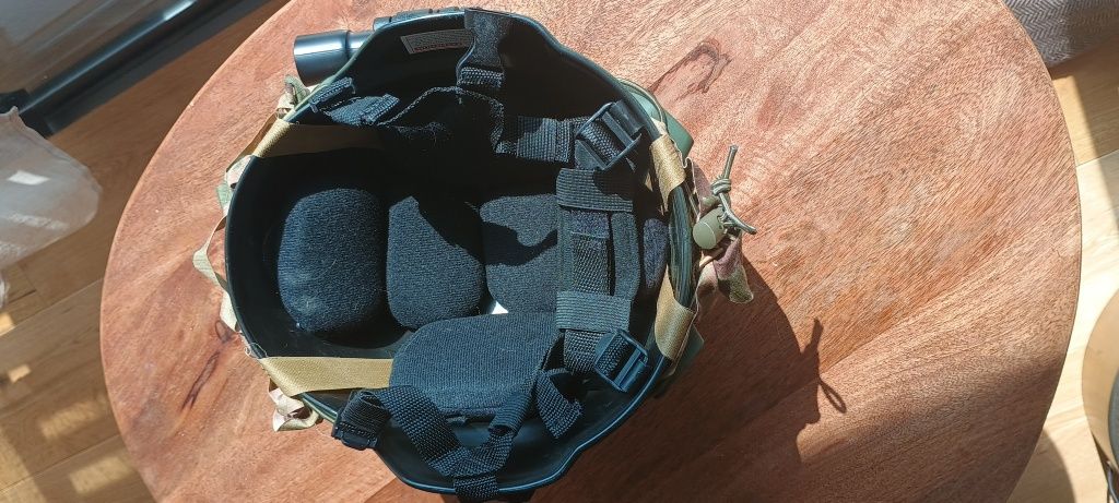 Capacete MICH 2000 Airsoft