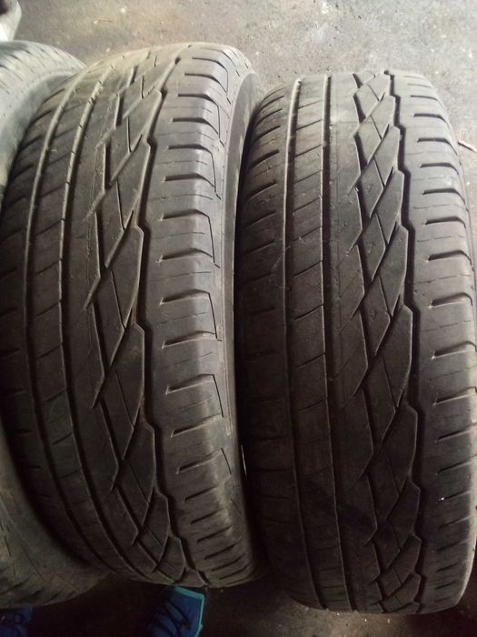 Opony generał cztery sxyuki